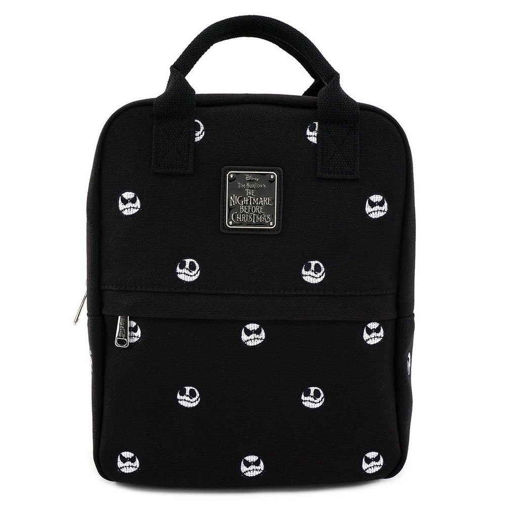 Disney Jack Skellington Heads Backpack